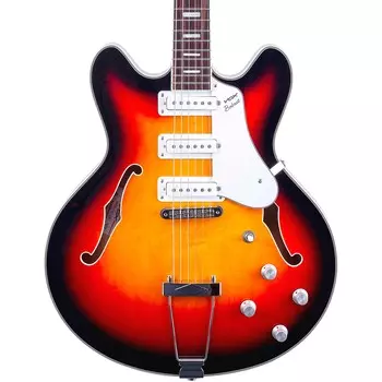 Vox Bobcat S66 Санберст