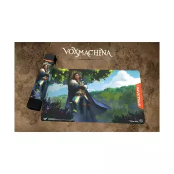 Vox Machina — игровой коврик Vex'ahlia, Playmats (Jasco Games)