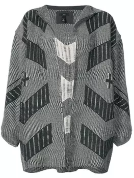 Voz куртка 'Ojos', черный