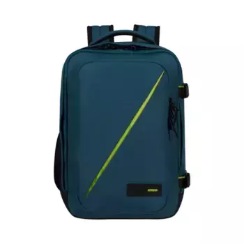 Возьмите с собой 2 повседневных рюкзака для каюты. American Tourister, синий