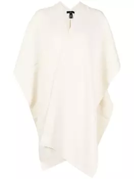 Voz накидка Solid Alpaca, нейтральный цвет