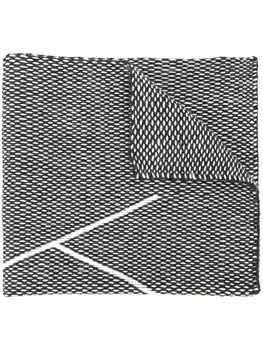 VOZ шаль Che, серый