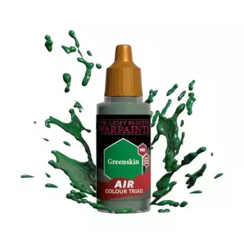 Воздух Мид - Зеленокожие, Warpaints - Air