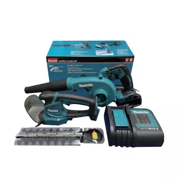 Воздуходувка Makita DLX2494ST + газонокосилка DUM111