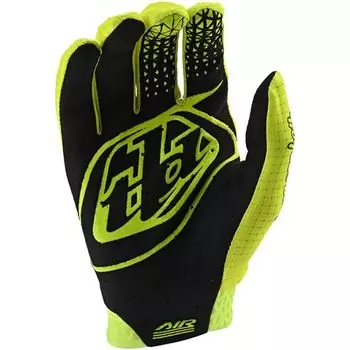 Воздушная перчатка мужская Troy Lee Designs, цвет Flo Yellow