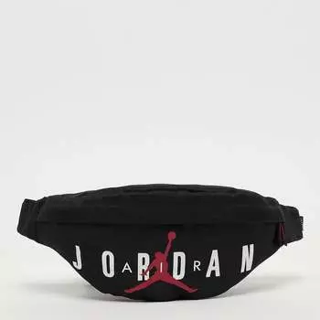 Воздушная сумка через плечо JORDAN, цвет Black