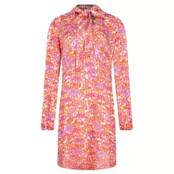 Воздушное платье Persona By Marina Rinaldi, мультиколор