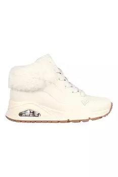 Воздушные ботинки Uno-Fall Skechers, белый