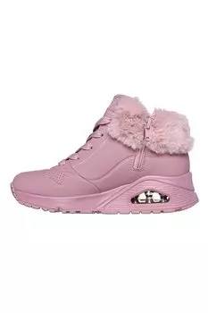 Воздушные ботинки Uno-Fall Skechers, розовый