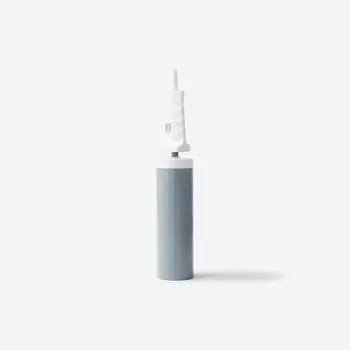 Воздушный насос Fitness Gym Ball 0,9 л - белый Domyos