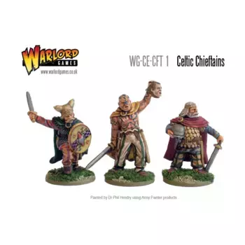 Вожди, Hail Caesar - Celts (28mm)