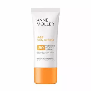 Возрастное солнцезащитное средство SPF 50 50 мл Anne Moller