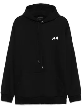 Возвращение. Толстовка с логотипом Throwback., черный