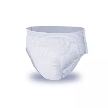 Впитывающие ночные прокладки среднего размера 40 шт. Amd