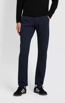 Вяз Чино Твил Темно-синий Debenhams, темно-синий