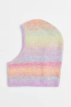 Вязаная балаклава H&amp;M