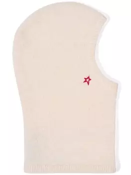 Вязаная балаклава Perfect Moment, серый