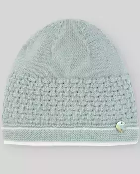 Вязаная детская шапочка PAZ Rodrguez, зеленый