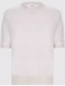 Вязаная футболка Laneus, нейтральный