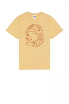 Вязаная футболка с логотипом Billionaire Boys Club, curry