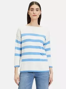 Вязаная кофта Betty Barclay, бежевый