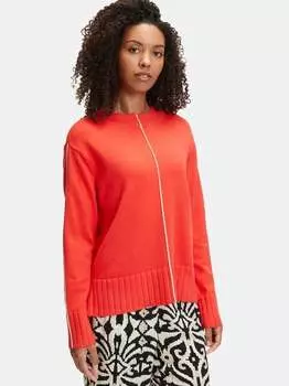 Вязаная кофта Betty Barclay, бежевый