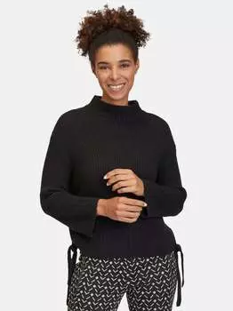 Вязаная кофта Betty Barclay, черный