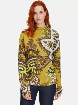 Вязаная кофта Betty Barclay, мультиколор