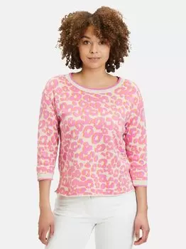 Вязаная кофта Betty Barclay, розовый