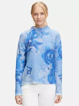 Вязаная кофта Betty Barclay, синий