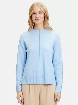 Вязаная кофта Betty Barclay, синий