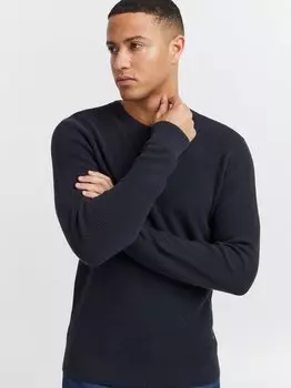 Вязаная кофта Blend, черный