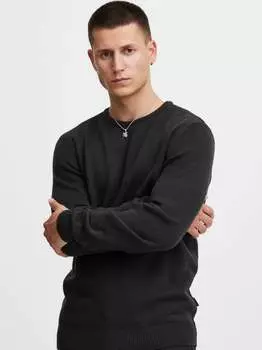 Вязаная кофта Blend, черный