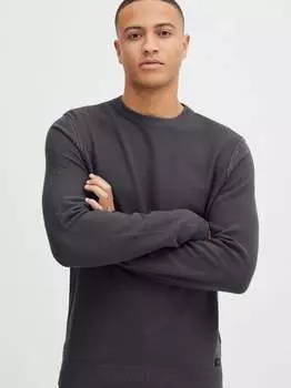 Вязаная кофта Blend, серый