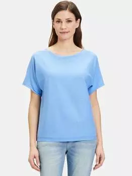 Вязаная кофта Cartoon, синий