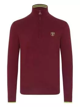 Вязаная кофта Chiemsee, красный