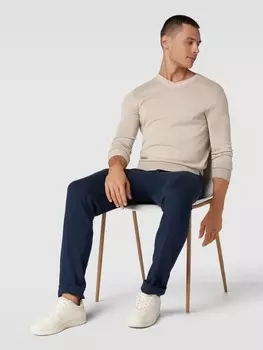 Вязаная кофта Christian Berg, песочный