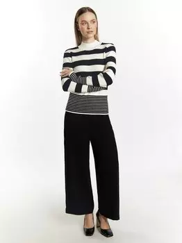 Вязаная кофта Dreimaster, белый