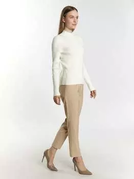 Вязаная кофта Dreimaster, белый