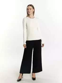 Вязаная кофта Dreimaster, белый