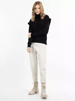 Вязаная кофта Dreimaster, черный