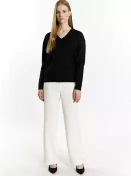 Вязаная кофта Dreimaster, черный