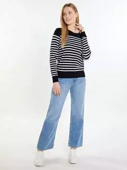 Вязаная кофта Dreimaster, черный