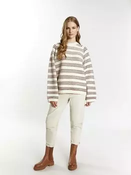 Вязаная кофта Dreimaster, красный