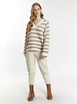 Вязаная кофта Dreimaster, красный