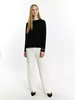 Вязаная кофта Dreimaster, мультиколор