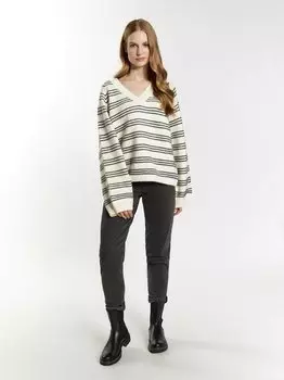 Вязаная кофта Dreimaster, синий