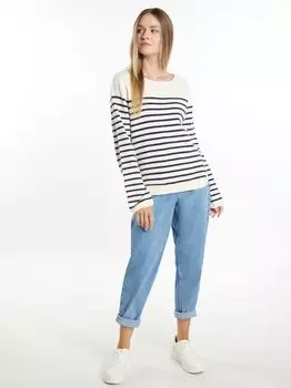 Вязаная кофта Dreimaster, синий