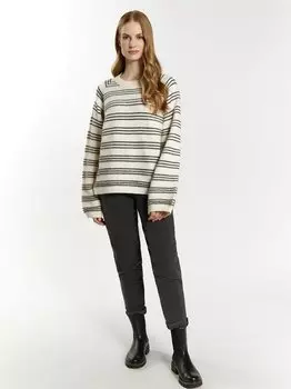 Вязаная кофта Dreimaster, синий