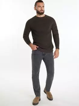 Вязаная кофта Dreimaster, зеленый